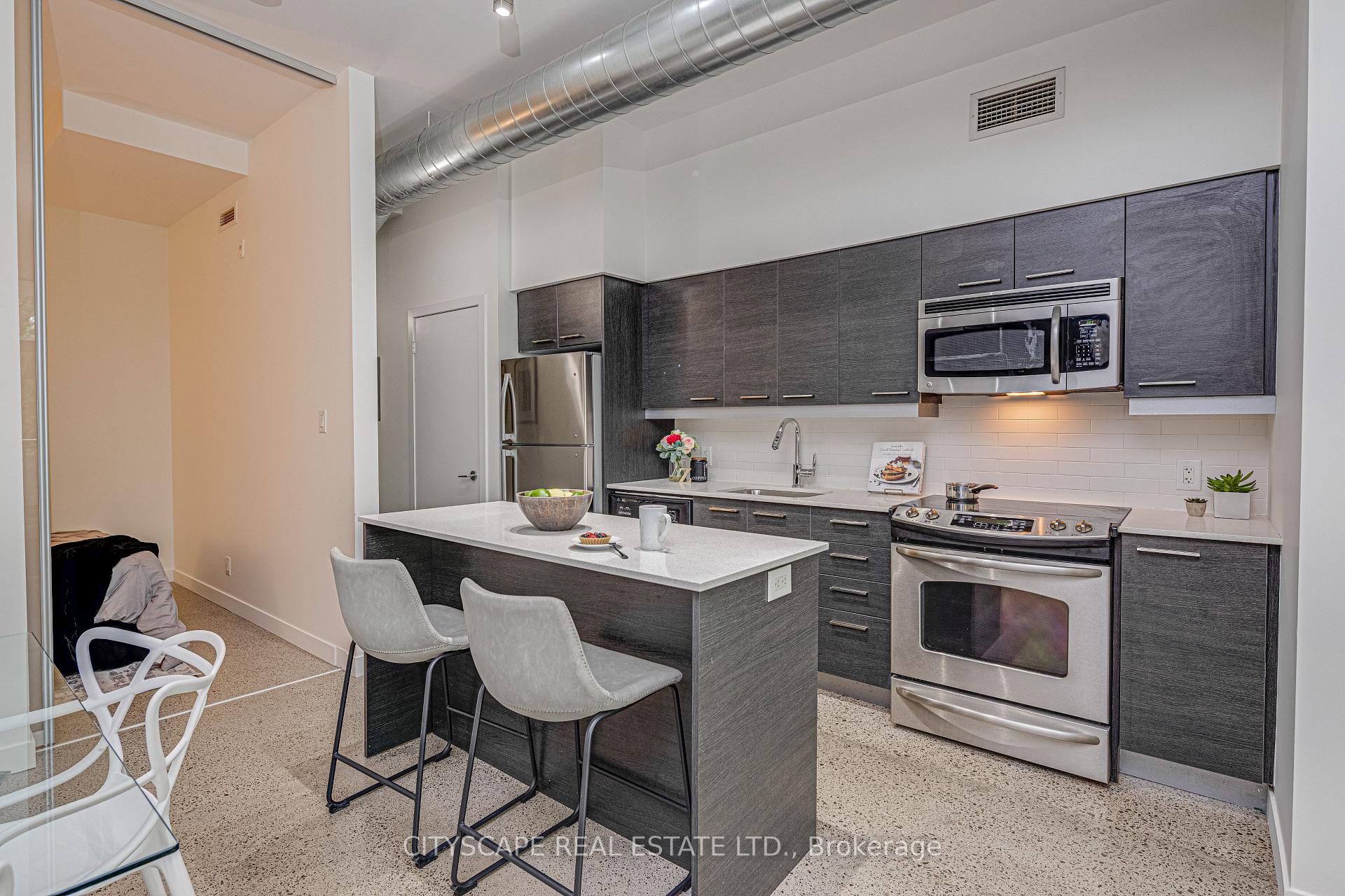 510 King Street E 313, Toronto C08, ON M5A 0E5