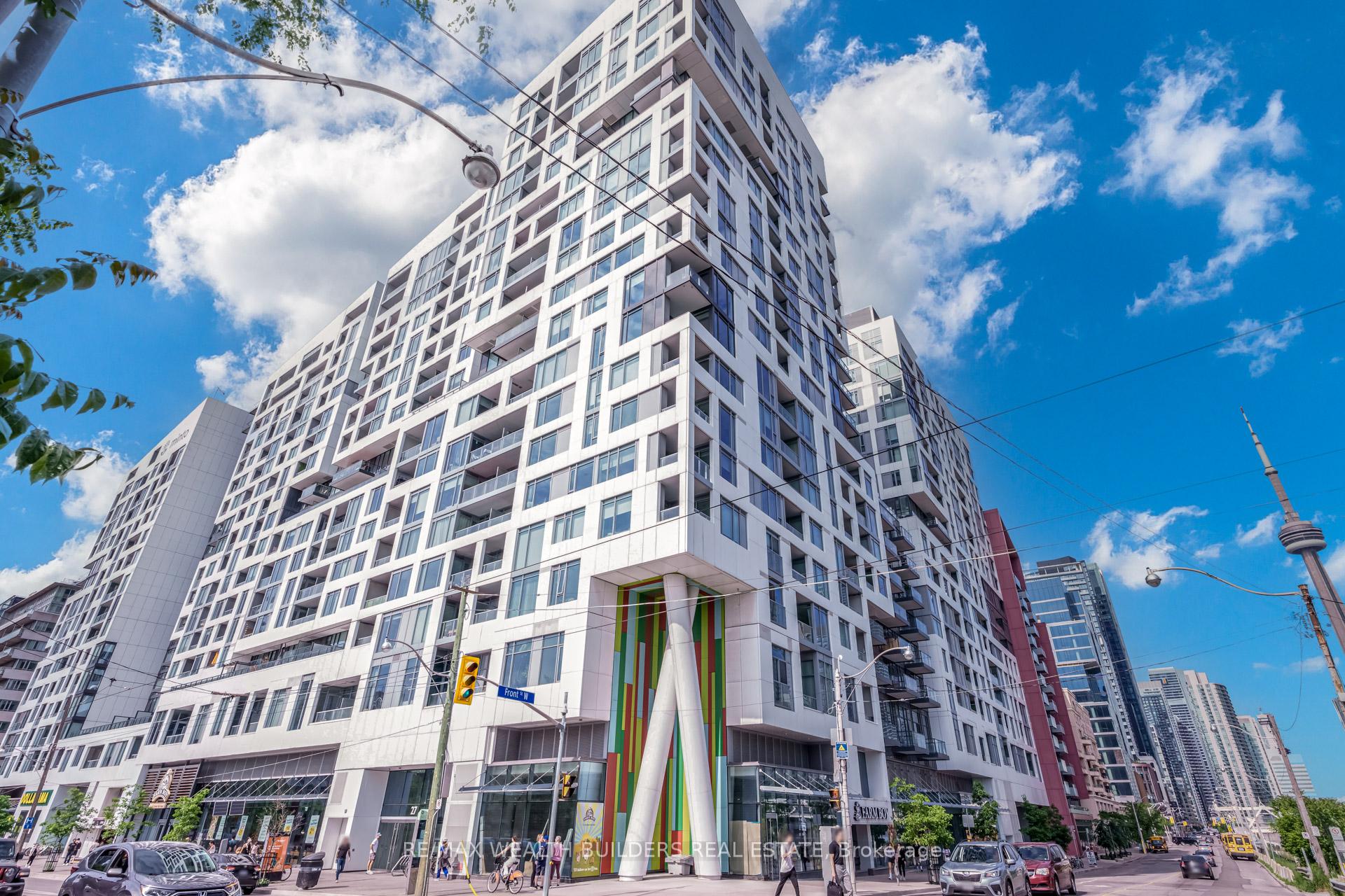 576 Front Street W 1211E, Toronto C01, ON M5V 1C1