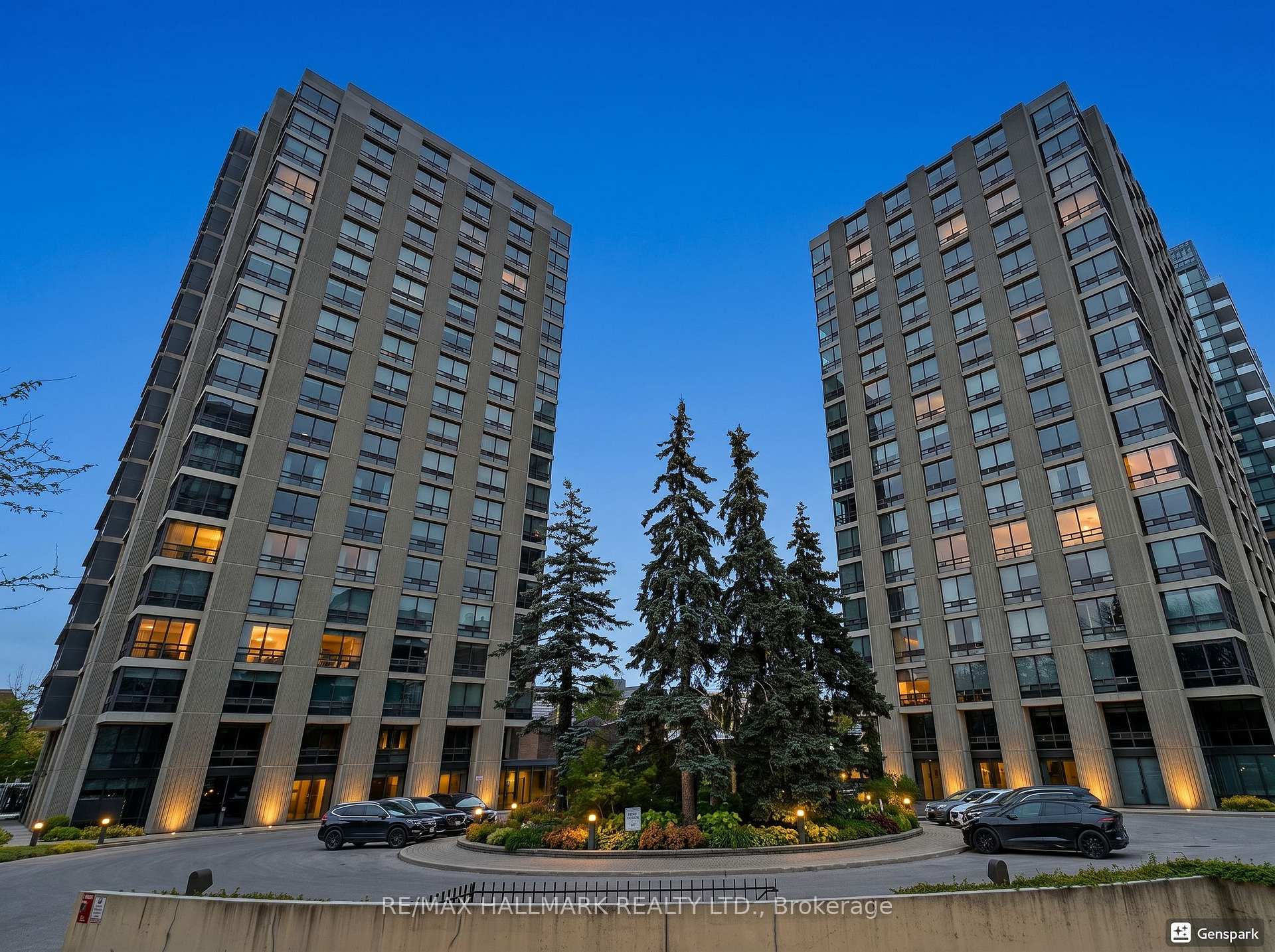 619 Avenue Road 201, Toronto C02, ON M4V 2K6