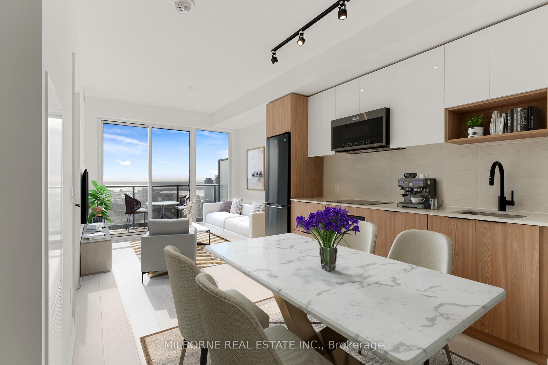 5 Defries Street 2204, Toronto C08, ON M5A 0W7