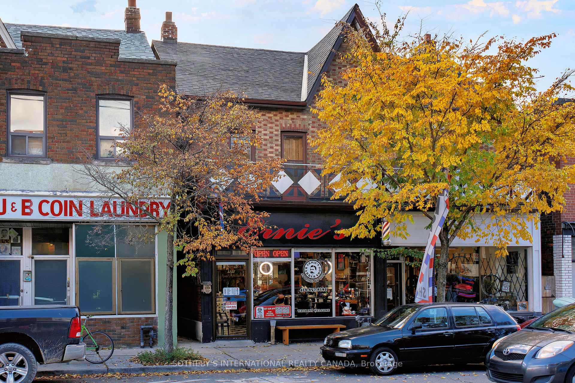 1155 Davenport Road, Toronto C02, ON M6H 2G4