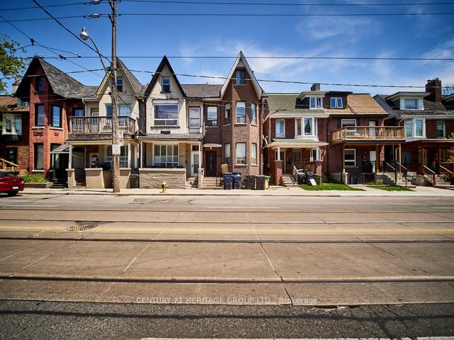 1007 Bathurst Street 3, Toronto C02, ON M5R 3G8