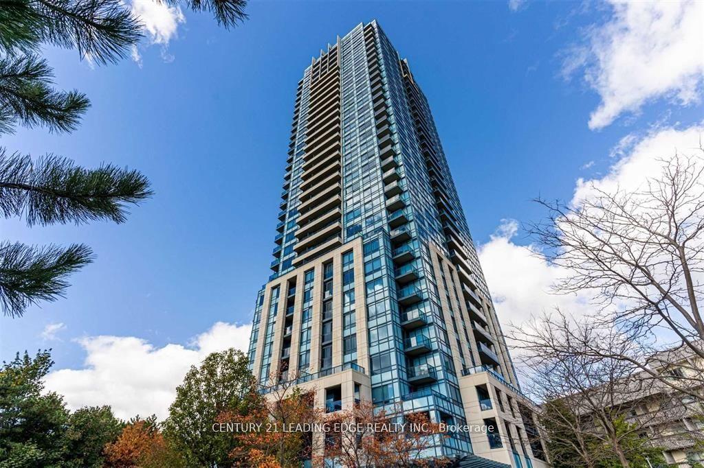 181 Wynford Drive 2001, Toronto C13, ON M3C 0C6