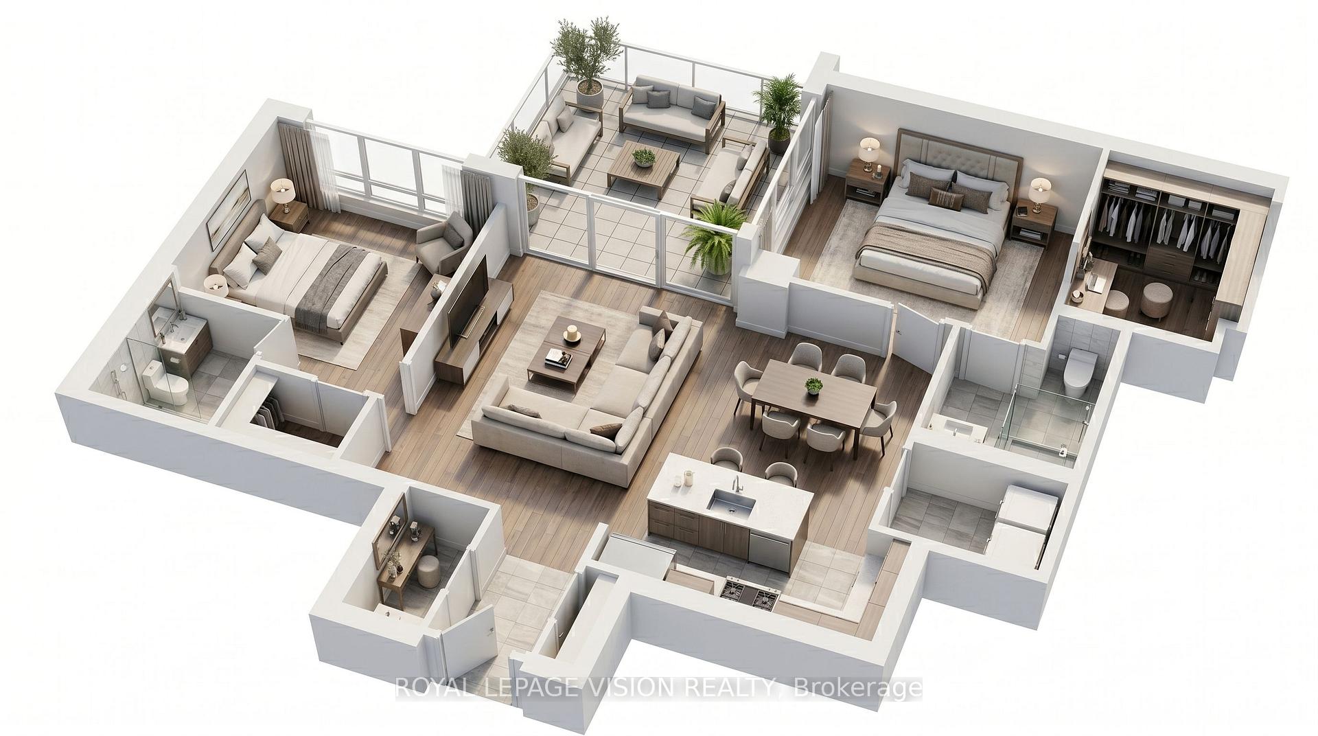 455 Wellington Street W 701, Toronto C01, ON M5V 0V3