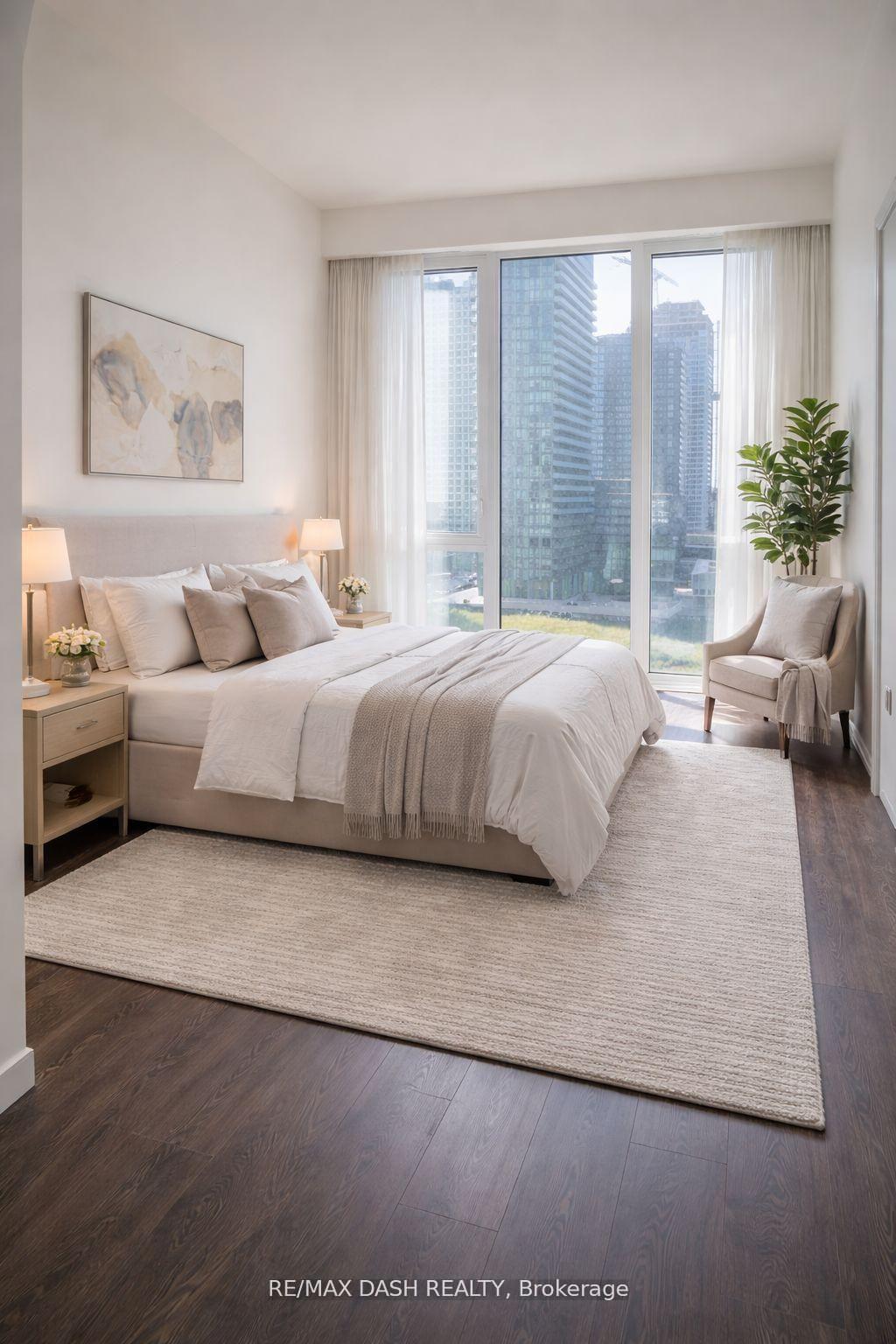 27 Bathurst Street 806W, Toronto C01, ON M5V 0R1