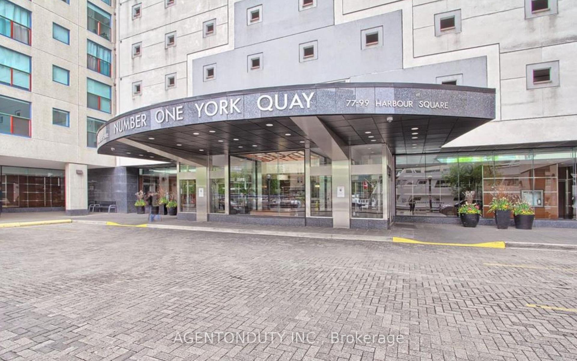 77 Harbour Square 2711, Toronto C01, ON M5J 2S2
