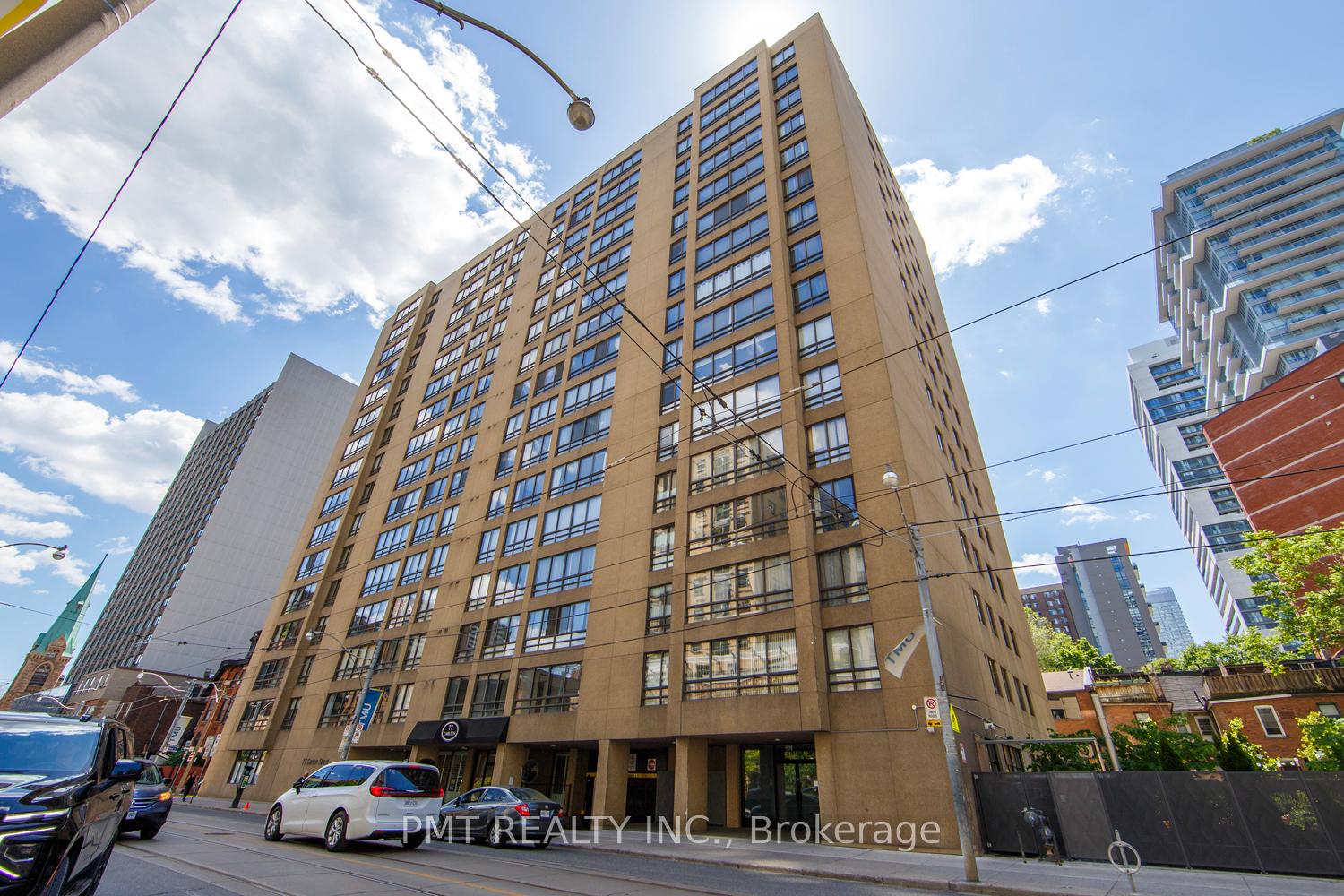 77 Carlton Street 202, Toronto C08, ON M5B 2J7