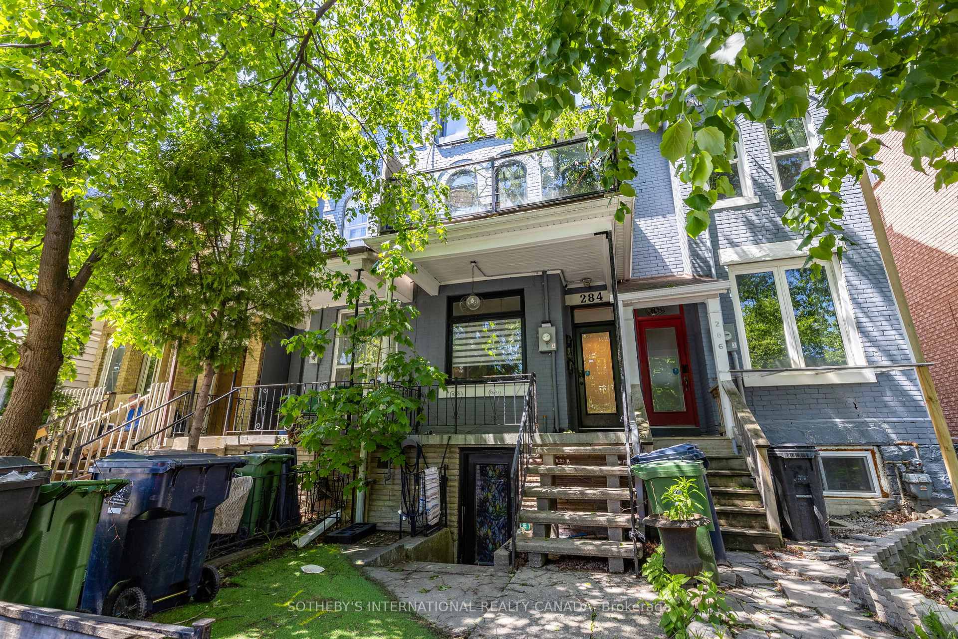284 Euclid Avenue Bsmt, Toronto C01, ON M6J 2K2