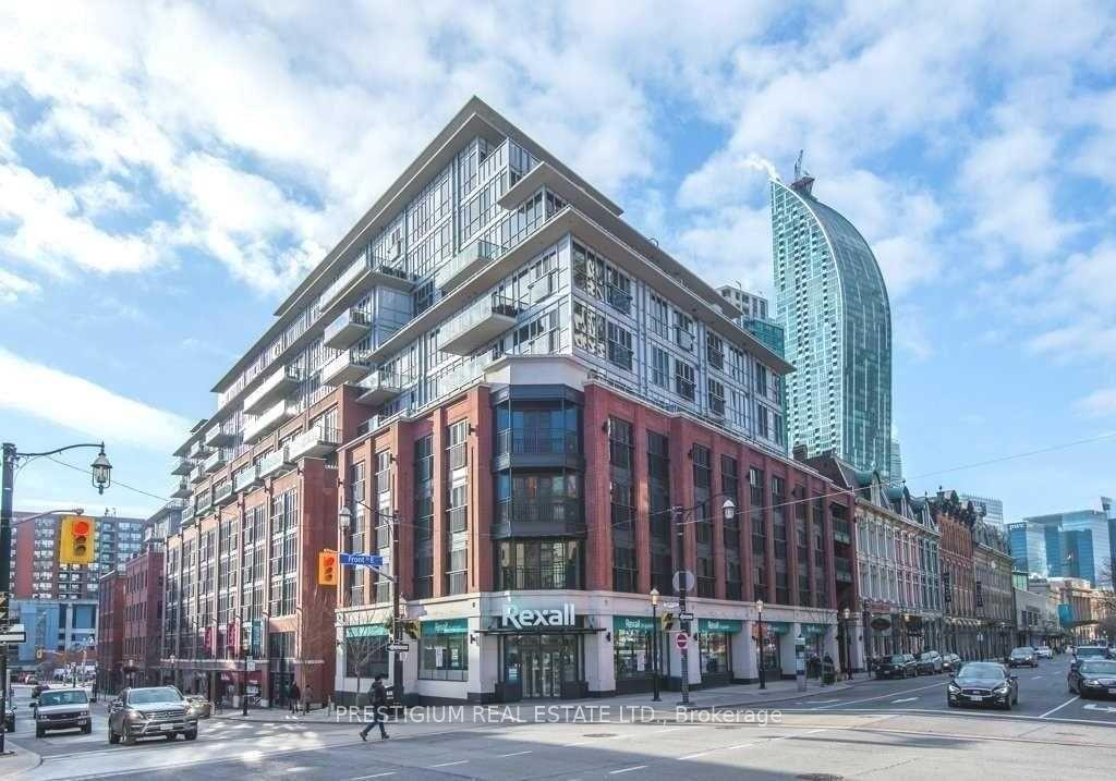 55 Front Street E 201, Toronto C08, ON M5E 0A7