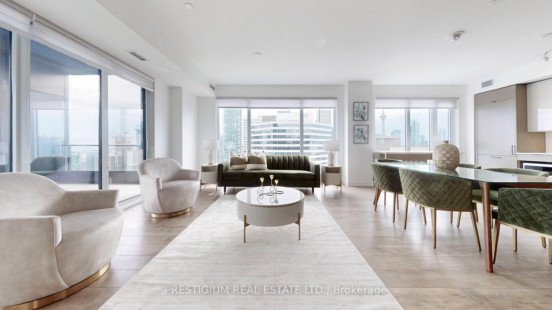 20 Edward Street PH02, Toronto C01, ON M5G 0C5