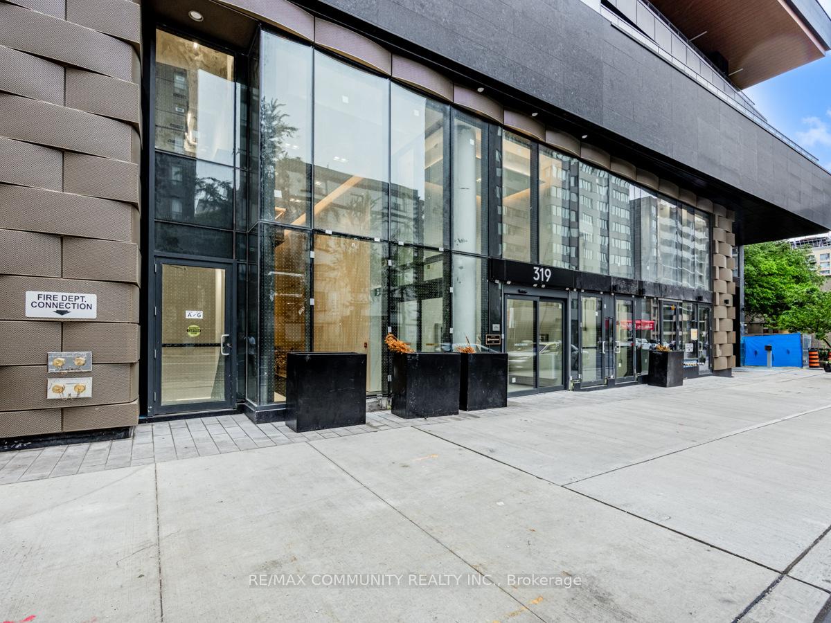 319 Jarvis Street N 3308, Toronto C08, ON M5B 0C8