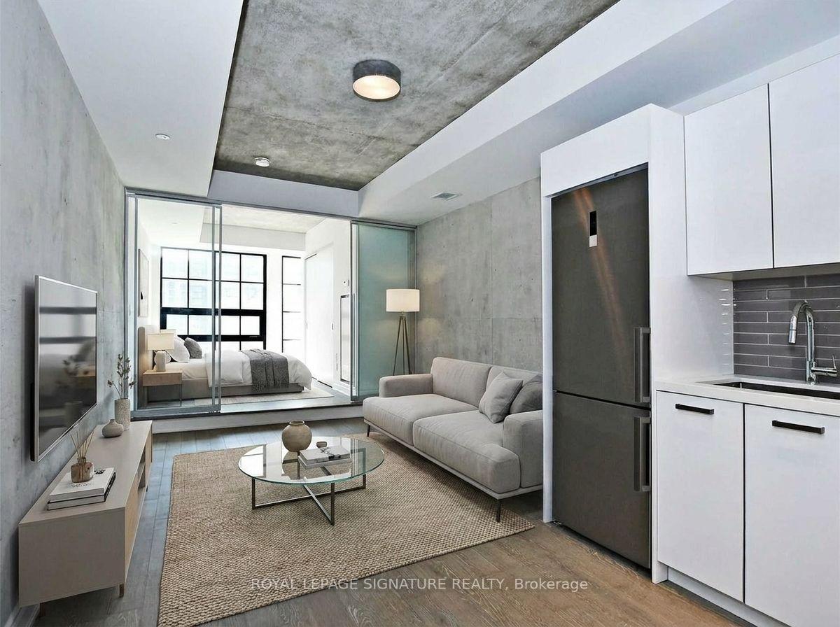 608 Richmond Street W 514, Toronto C01, ON M5V 1Y9