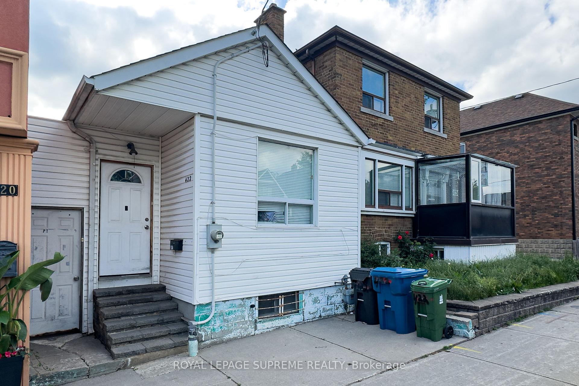 422 Oakwood Avenue Basement, Toronto C03, ON M6E 2W3