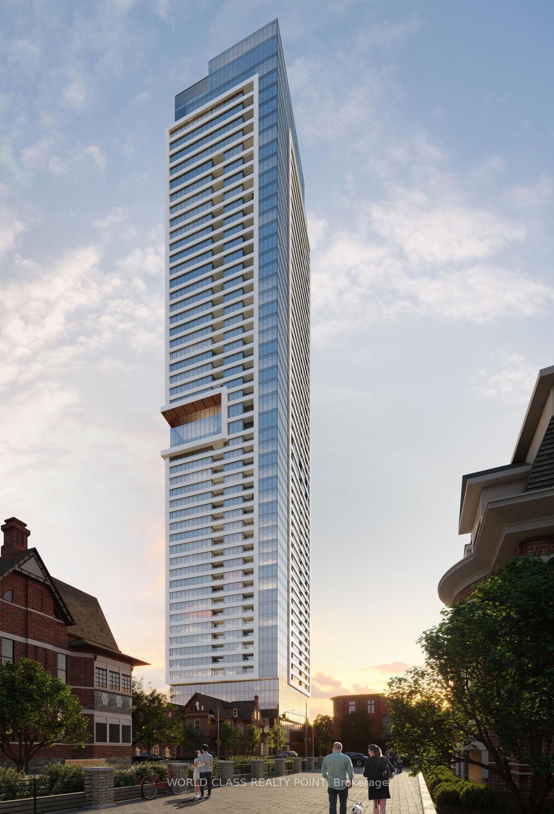 609 Sherbourne Street 1503, Toronto C08, ON M4X 0A4