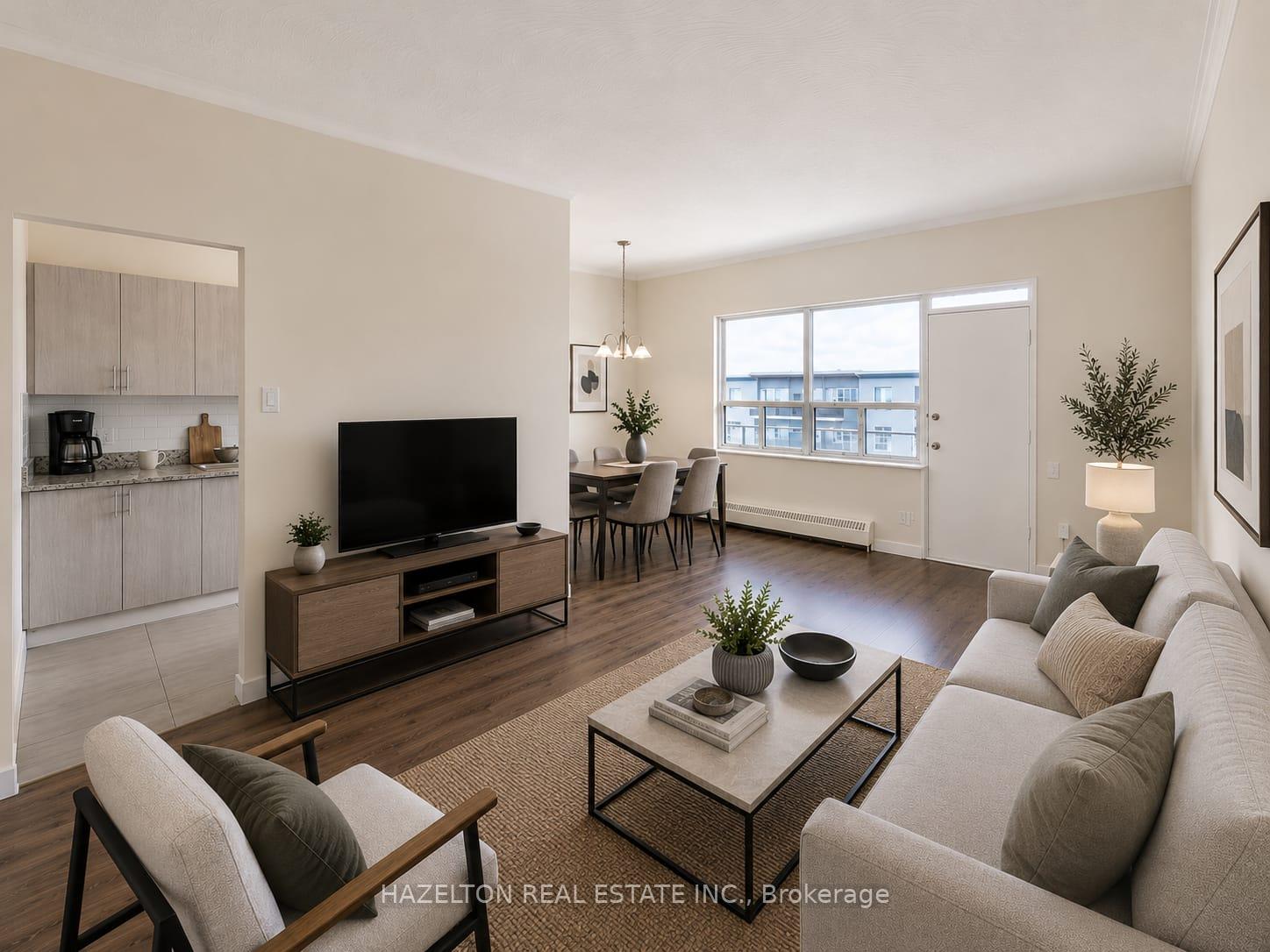 57 Parkwoods Village Drive 707, Toronto C13, ON M3A 2X3