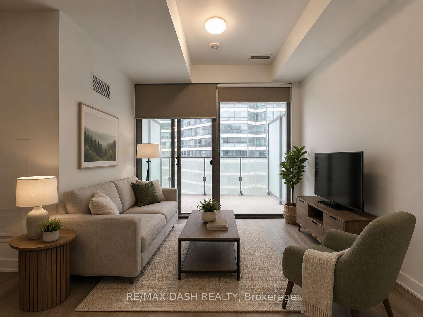 57 St Joseph Street 1205, Toronto C01, ON M5S 0C5