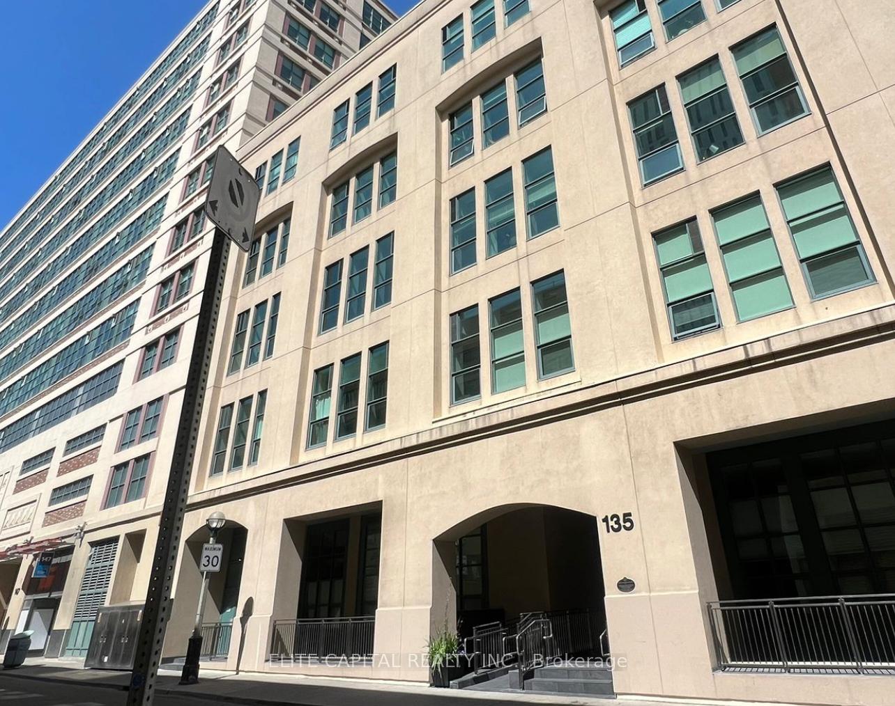 135 Dalhousie Street B02, Toronto C08, ON M5B 2S1
