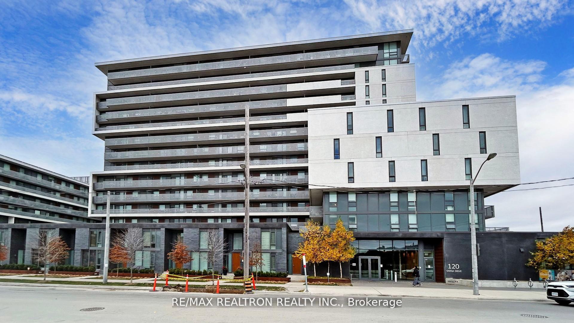 120 Varna Drive 1007, Toronto C04, ON M6A 0B3