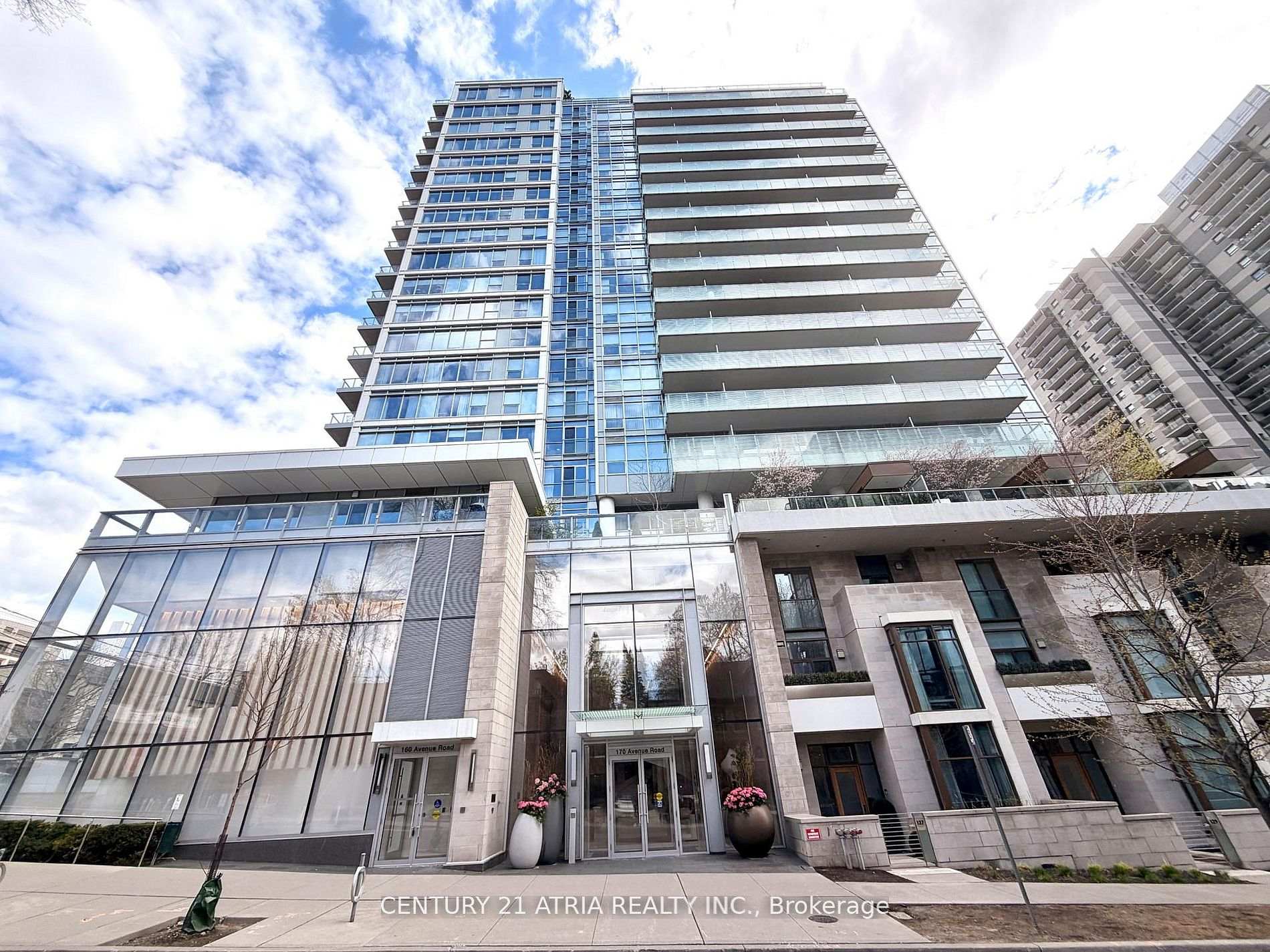 170 Avenue Road 506, Toronto C02, ON M5R 0A4