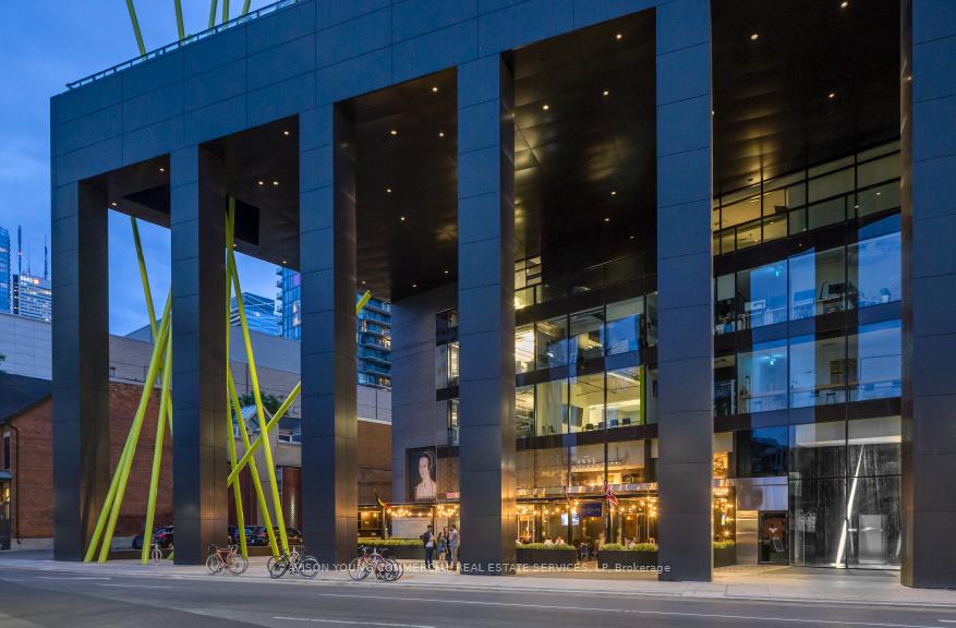 117 Peter Street 308, Toronto C01, ON M5V 0M3