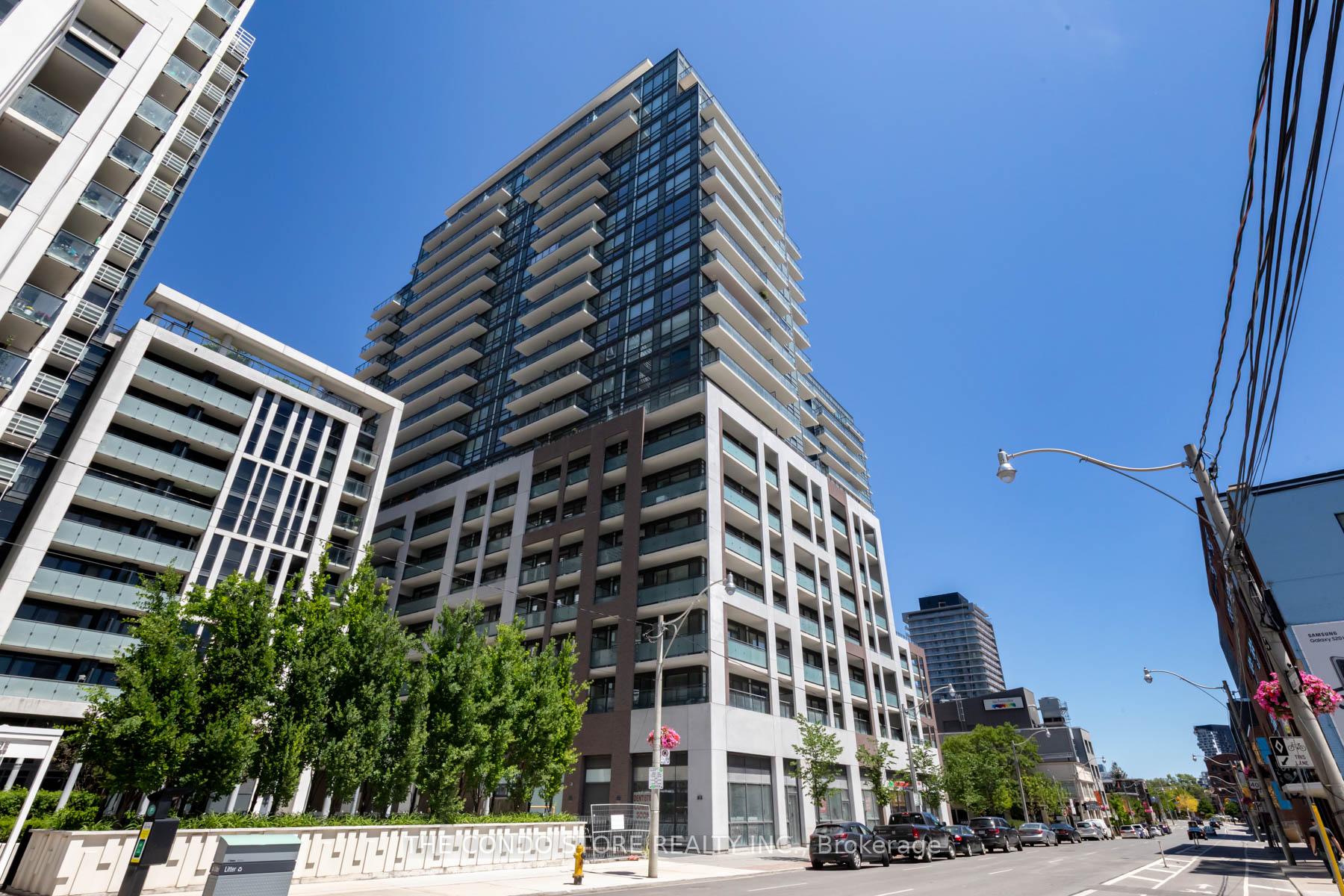 460 Adelaide Street E 1515, Toronto C08, ON M5A 1N6
