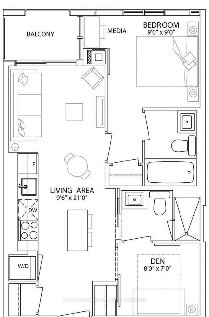 1 Yorkville Avenue 4901, Toronto C02, ON M1W 0B1
