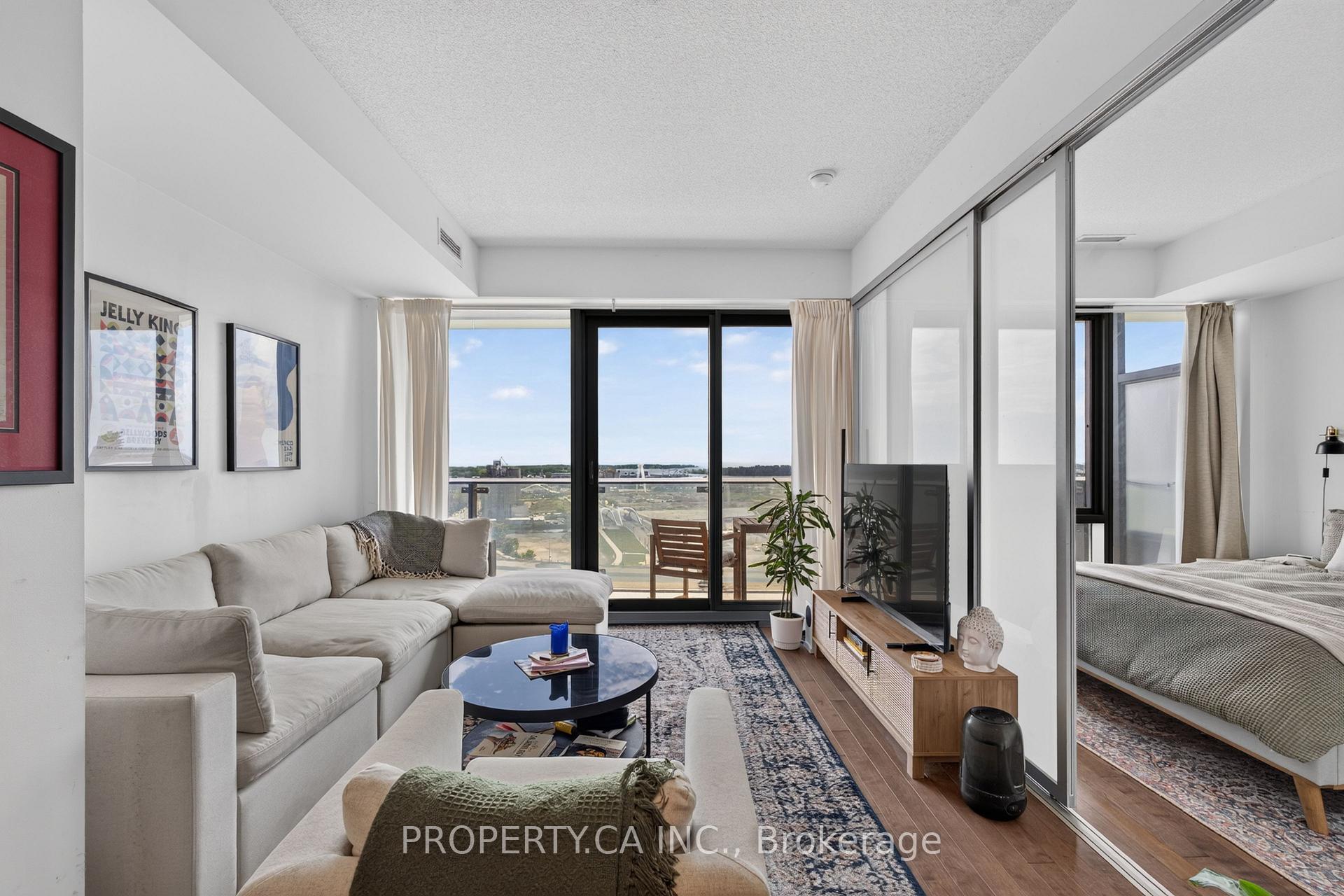 390 Cherry Street 1409, Toronto C08, ON M5A 0E2