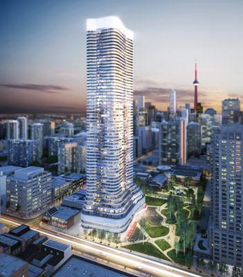 11 Wellesley Street W 5504, Toronto C01, ON M4Y 1E8