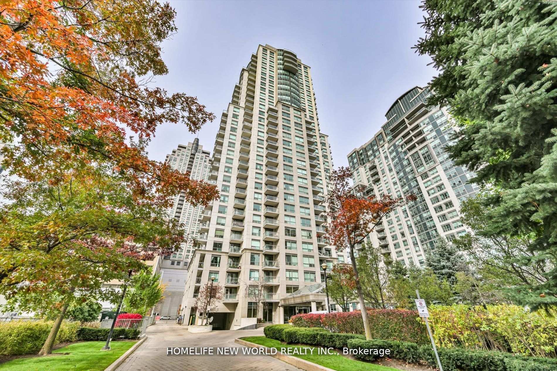 21 Hillcrest Avenue 607, Toronto C14, ON M2N 7K2