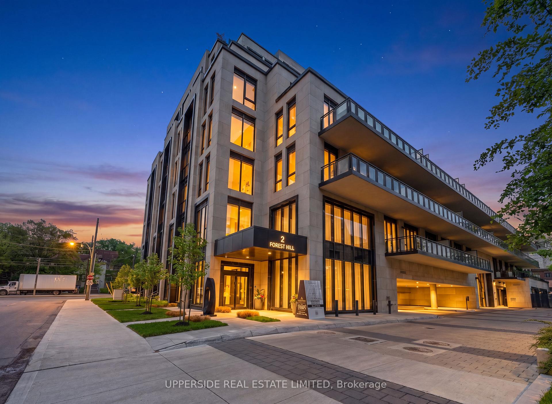 2 Forest Hill Road 408, Toronto C03, ON M4V 2L3