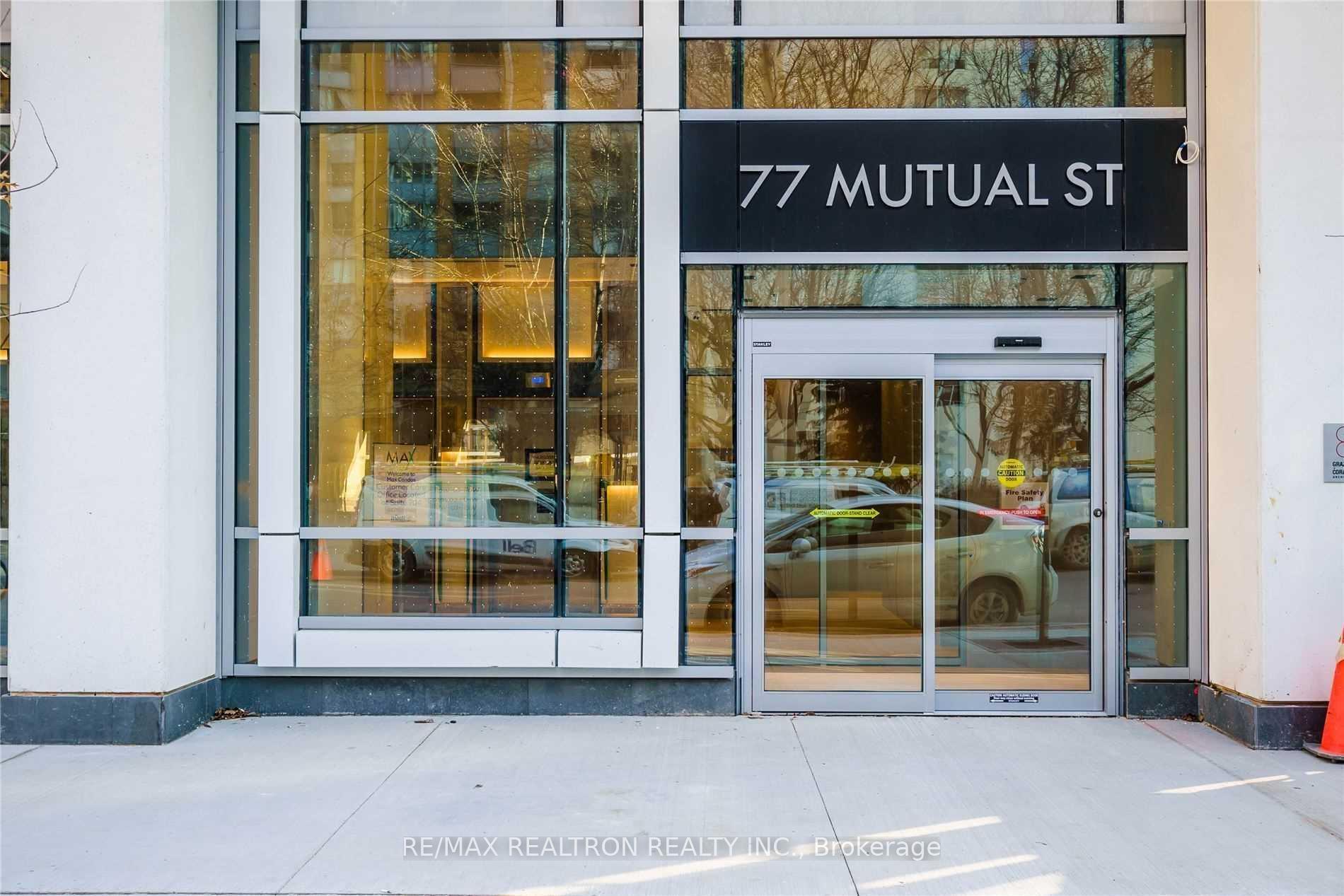 77 Mutual Street 1008, Toronto C08, ON M5B 2A9
