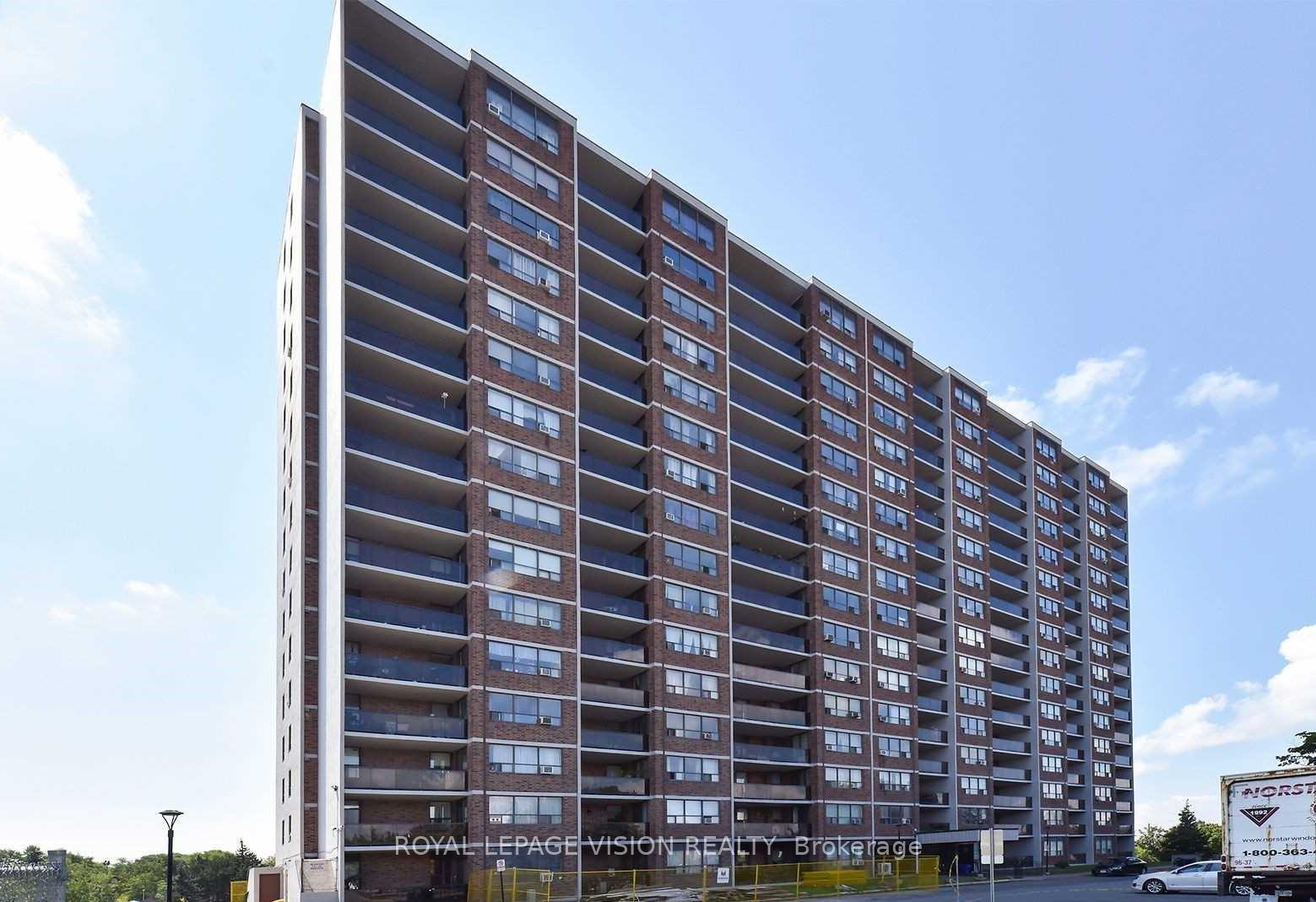 45 Sunrise Avenue 1210, Toronto C13, ON M4A 2S3
