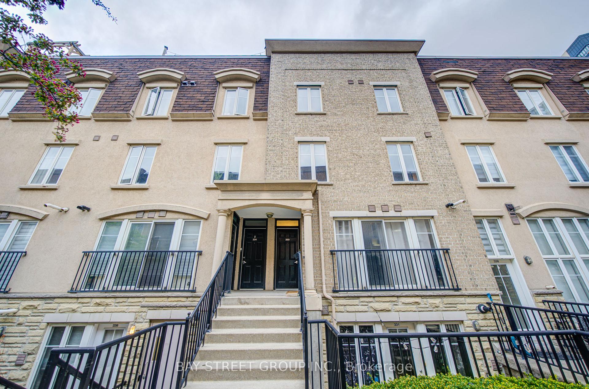 30 Western Battery Road 333, Toronto C01, ON M6K 3N9