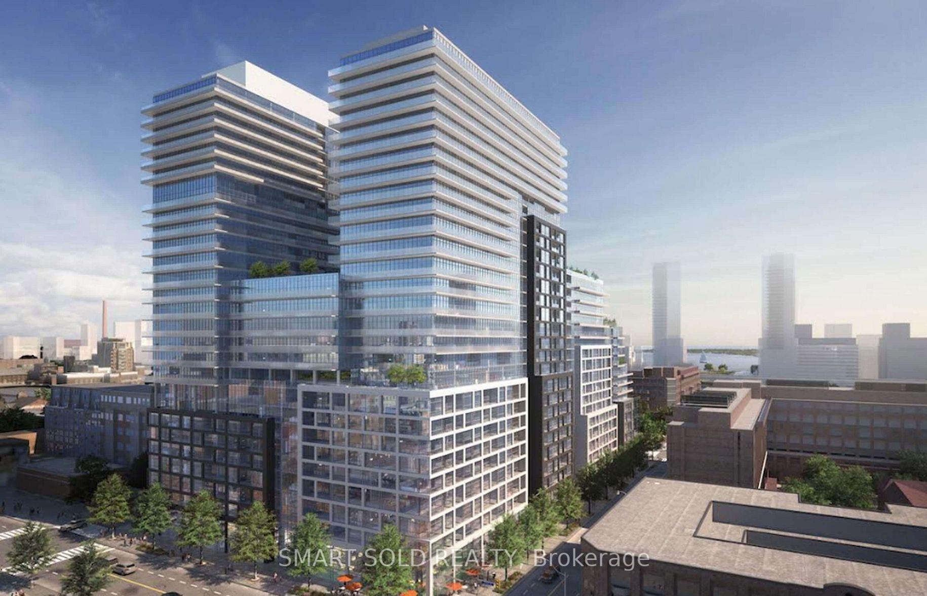 70 Princess Street 607 E, Toronto C08, ON M5A 0X6