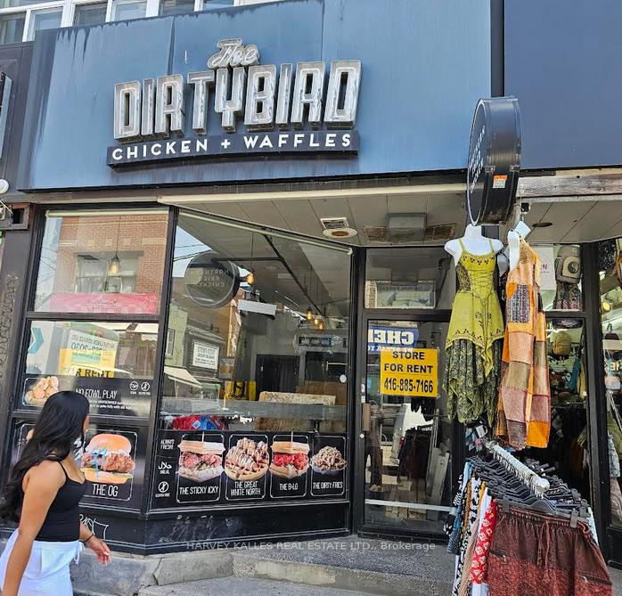 79 Kensington Avenue Main, Toronto C01, ON M5T 1L9