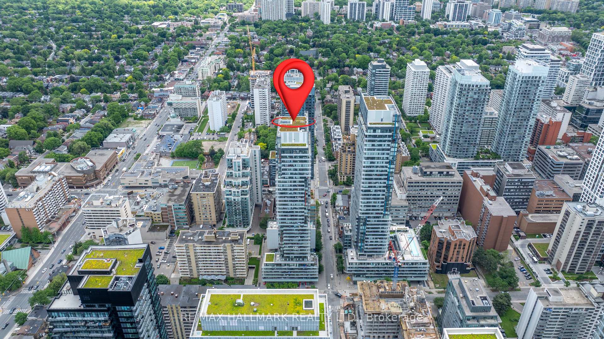 185 Roehampton Avenue 3502 (PH2), Toronto C10, ON M4P 0C6