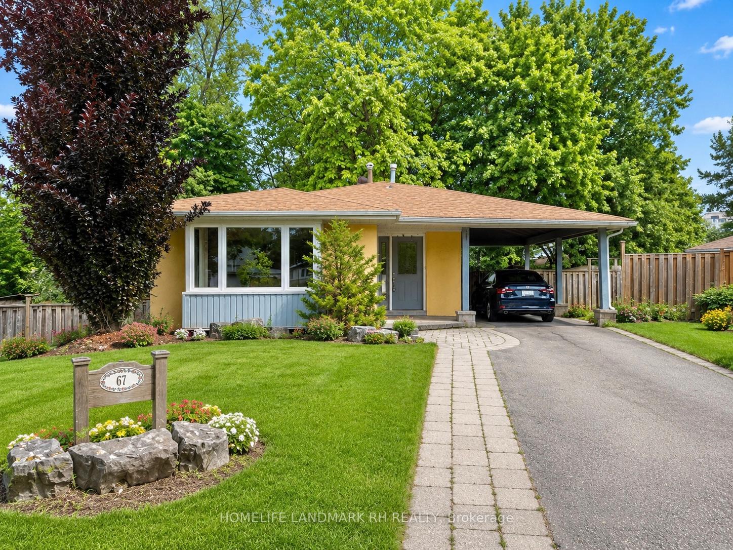 67 Grove Park Crescent, Toronto C15, ON M2J 2C7