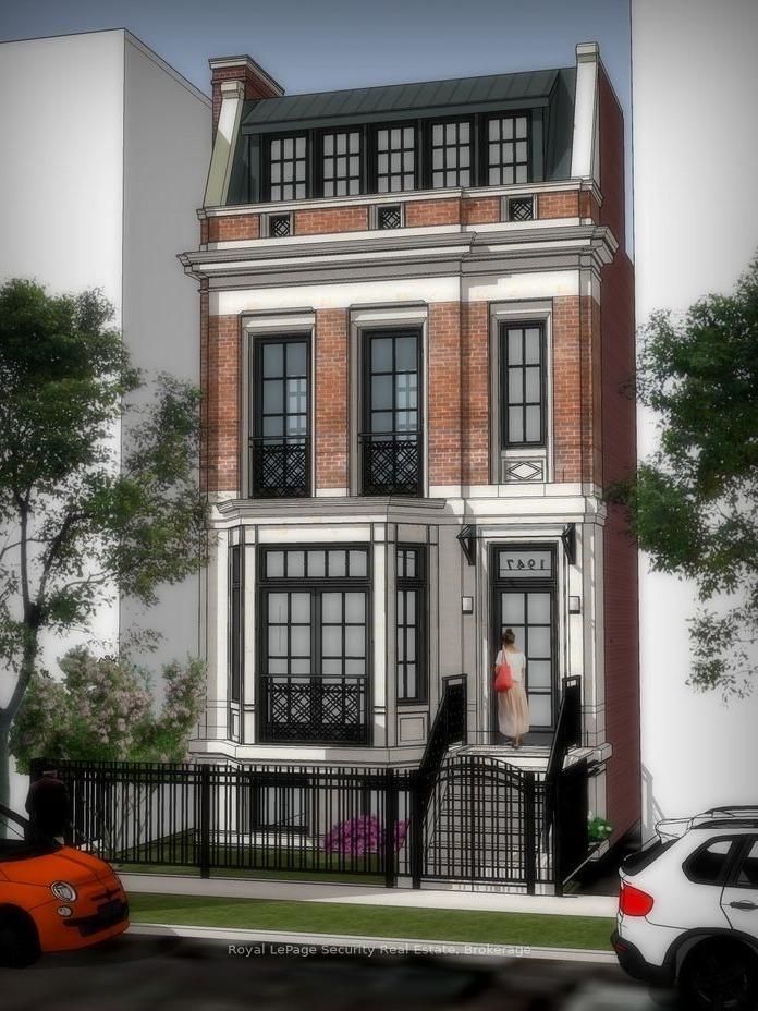 464 Euclid Avenue, Toronto C01, ON M6G 2S9