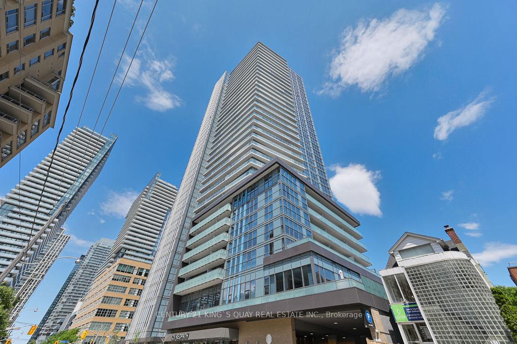 125 Redpath Avenue 3206, Toronto C10, ON M4S 0B5
