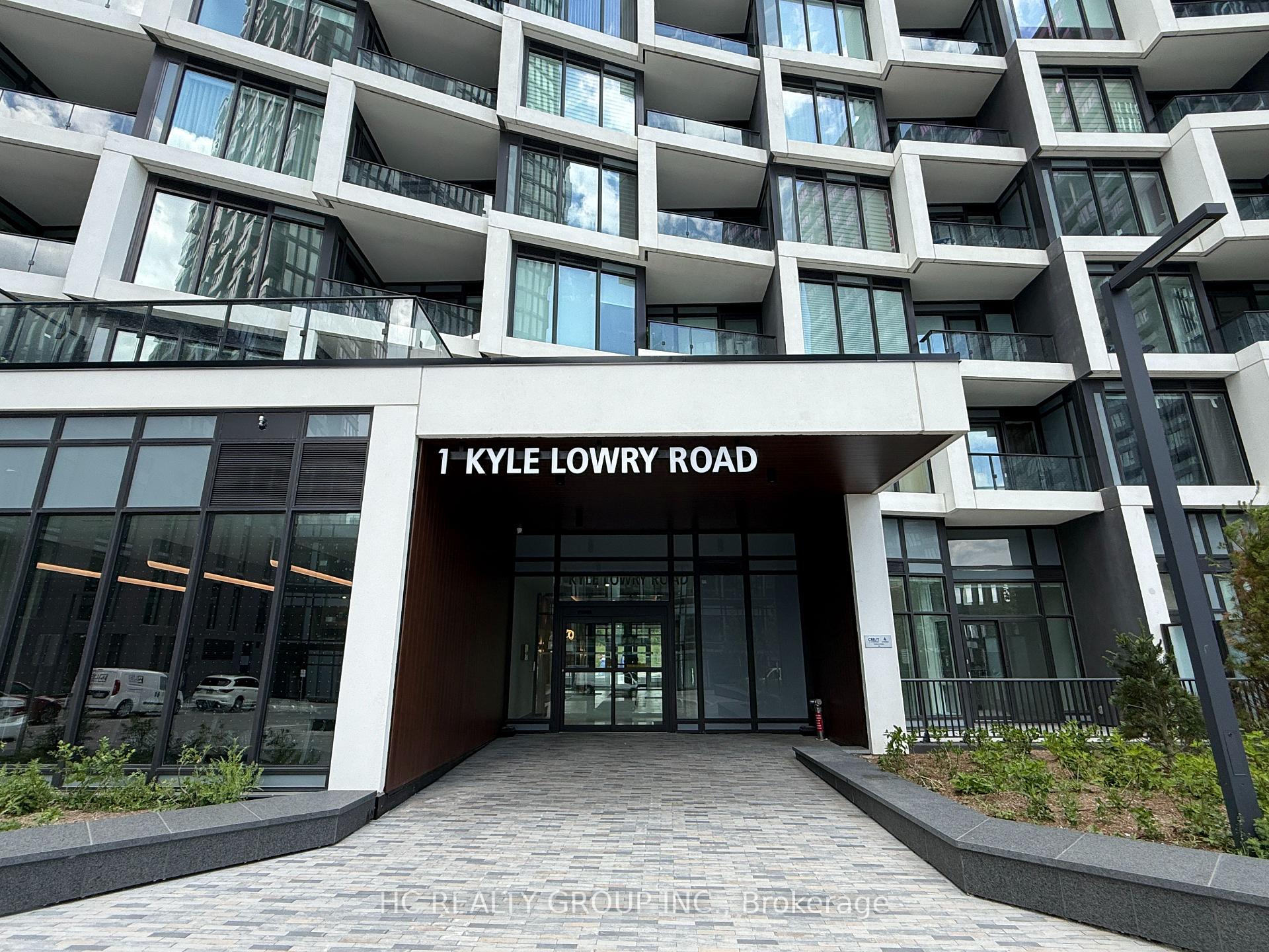 1 Kyle Lowry Road 305, Toronto C13, ON M3C 0S6