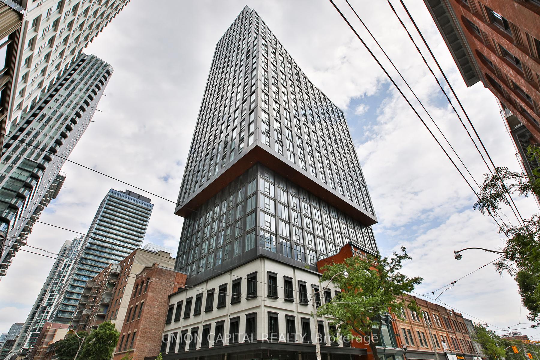 100 Queen Street E 2312, Toronto C08, ON M5C 0B5