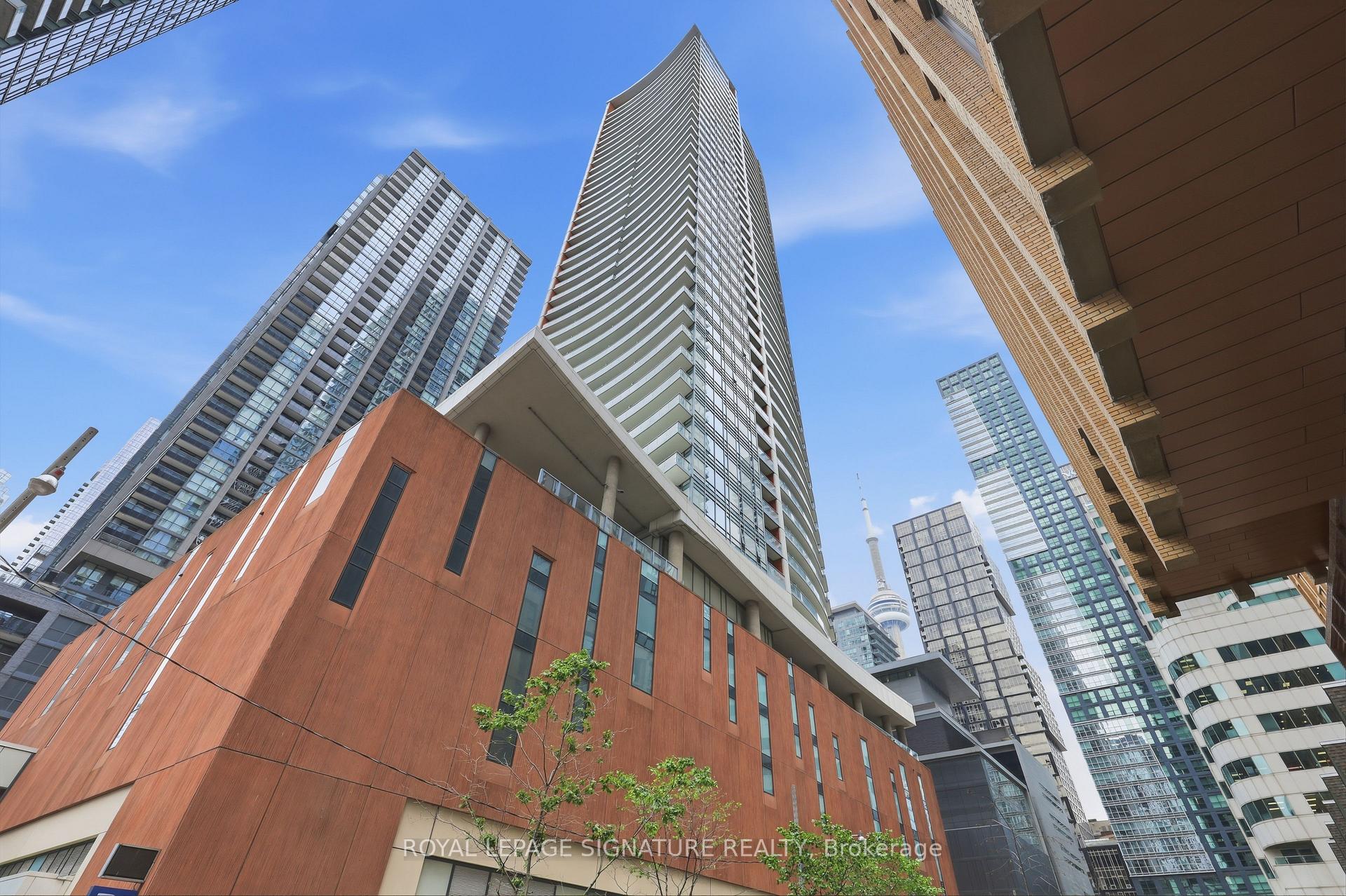 21 Widmer Street 3801, Toronto C01, ON M5V 0B8