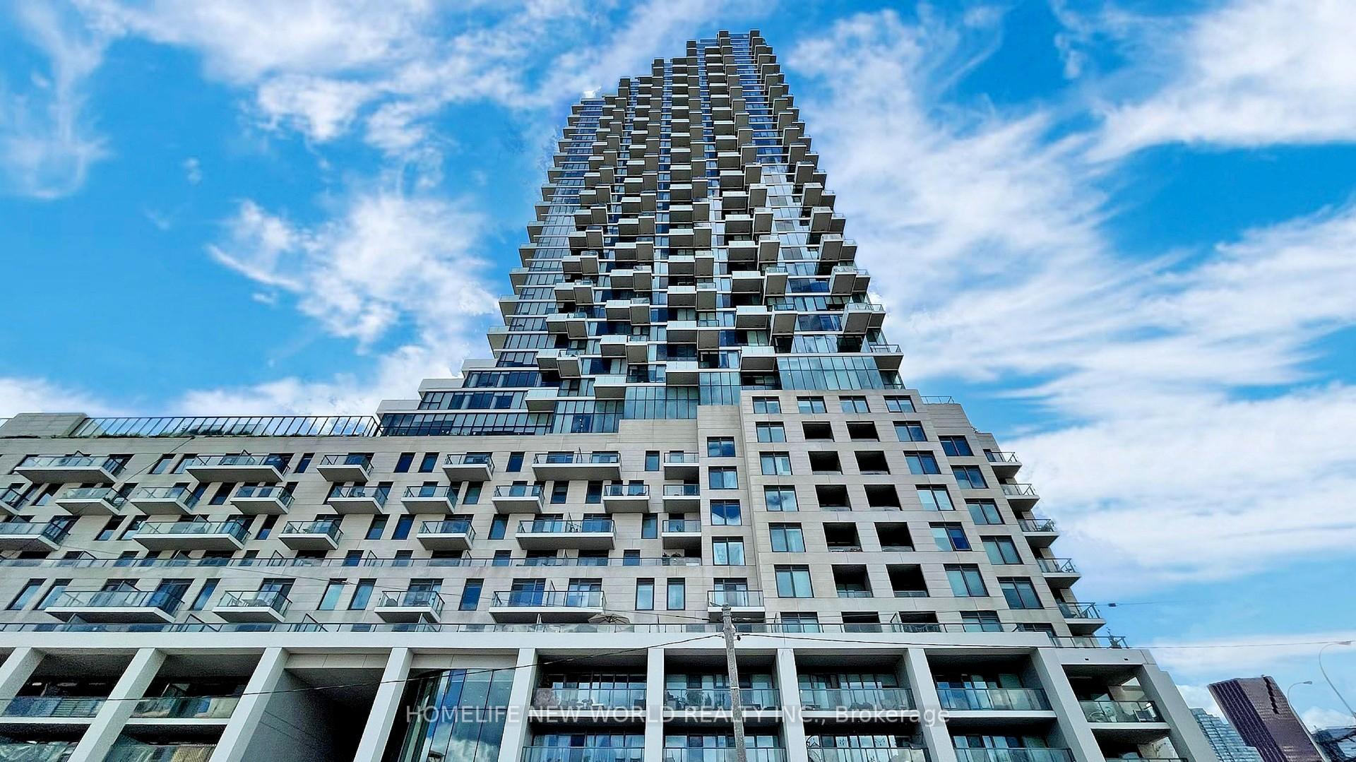 16 Bonnycastle Street 1106, Toronto C08, ON M5A 3Y4