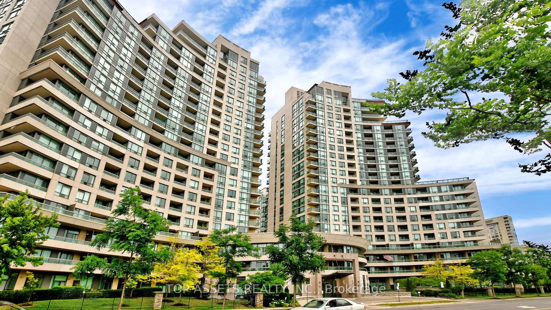 509 Beecroft Road 1908, Toronto C07, ON M2N 0A3
