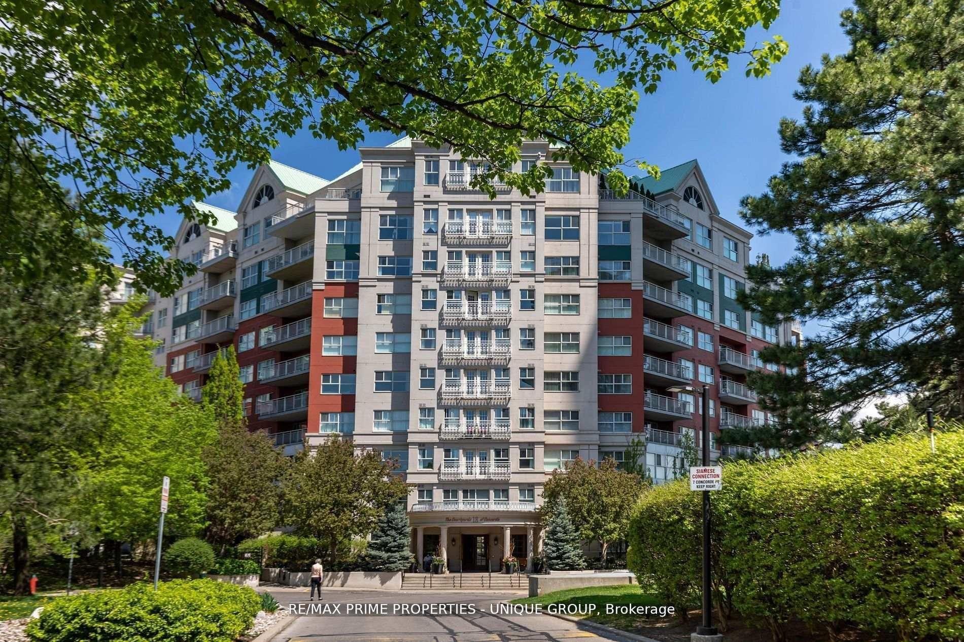 18 Concorde Place LC7, Toronto C13, ON M3C 3T9