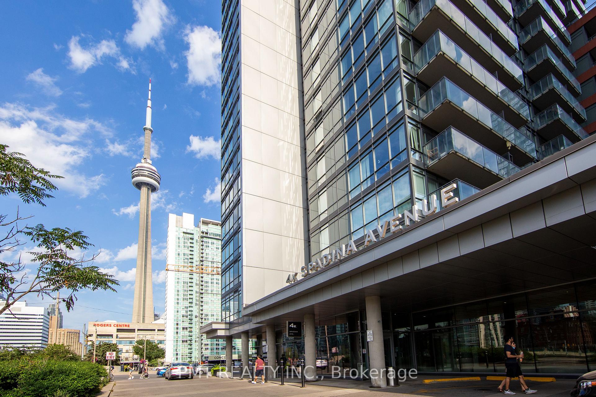 4K Spadina Avenue 1721, Toronto C01, ON M5V 3Y9