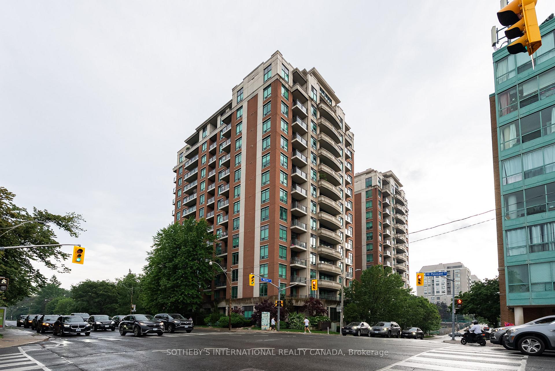 319 Merton Street 809, Toronto C10, ON M4S 1A5