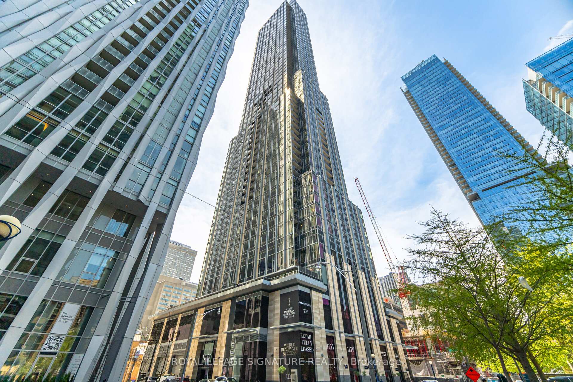 11 Yorkville Avenue 3608, Toronto C02, ON M4W 0B7