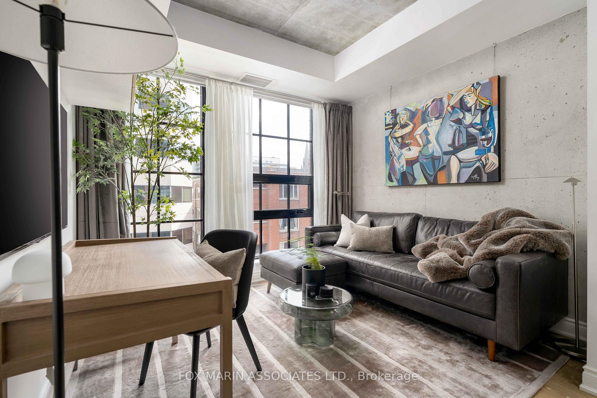 608 Richmond Street W 404, Toronto C01, ON M5V 0N9