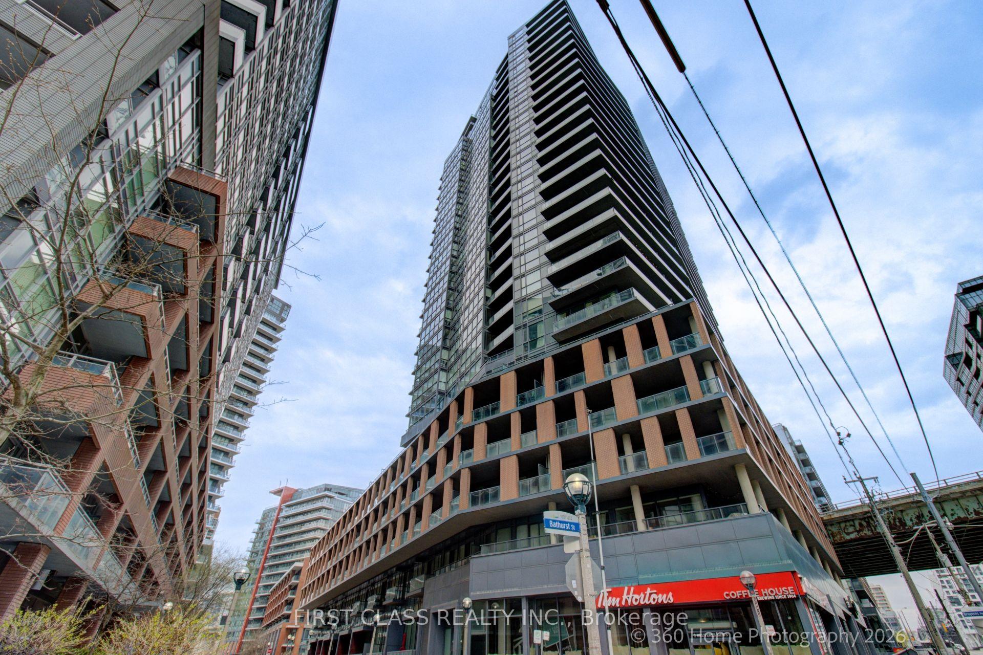 20 Bruyeres Mews 1610, Toronto C01, ON M5V 0G8